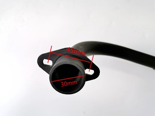 Exhaust Pipe + Muffler System 90cc  buggy 110cc 125cc Buggy Quad ATV Dune Buggy Trike Exhaust Pipe + Muffler System 90cc  buggy 110cc 125cc Buggy Quad ATV Dune Buggy Trike