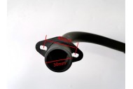 Exhaust Pipe + Muffler System 90cc  buggy 110cc 125cc Buggy Quad ATV Dune Buggy Trike Exhaust Pipe + Muffler System 90cc  buggy 110cc 125cc Buggy Quad ATV Dune Buggy Trike