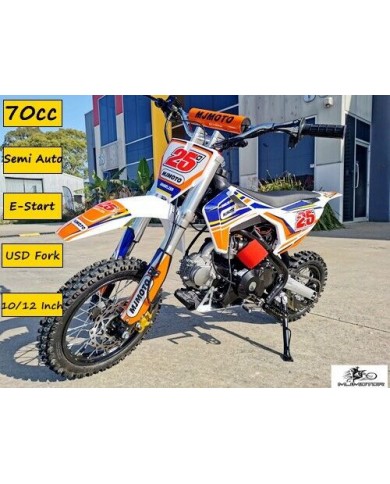 Sticker Decal Kit Fairing 70/90/110/125cc Dirt bike Pit Bike Green Orange Red Sticker Decal Kit Fairing 70/90/110/125cc Dirt bike Pit Bike Green Orange Red