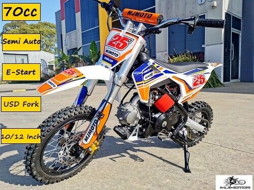 Sticker Decal Kit Fairing 70/90/110/125cc Dirt bike Pit Bike Green Orange Red Sticker Decal Kit Fairing 70/90/110/125cc Dirt bike Pit Bike Green Orange Red