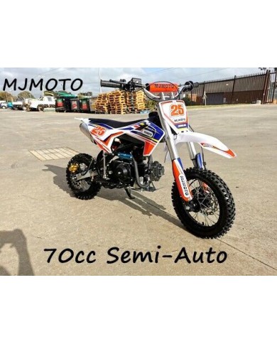 Sticker Decal Kit Fairing 70/90/110/125cc Dirt bike Pit Bike Green Orange Red Sticker Decal Kit Fairing 70/90/110/125cc Dirt bike Pit Bike Green Orange Red