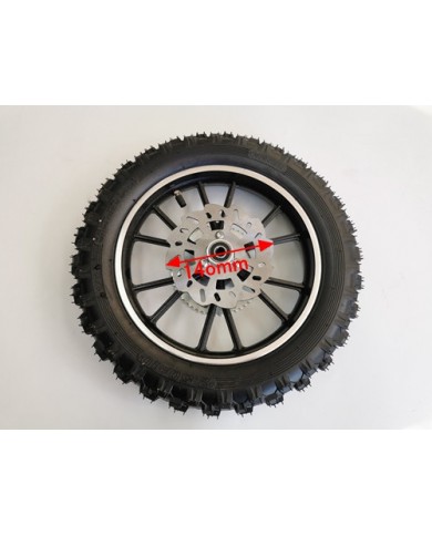 2.5-10 10 INCH REAR WHEEL SPROCKET DISC PIT PRO DIRT BIKE TRAIL BIKE 49CC 50CC 2.5-10 10 INCH REAR WHEEL SPROCKET DISC PIT PRO DIRT BIKE TRAIL BIKE 49CC 50CC