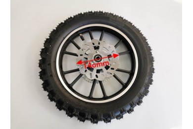2.5-10 10 INCH REAR WHEEL SPROCKET DISC PIT PRO DIRT BIKE TRAIL BIKE 49CC 50CC 2.5-10 10 INCH REAR WHEEL SPROCKET DISC PIT PRO DIRT BIKE TRAIL BIKE 49CC 50CC