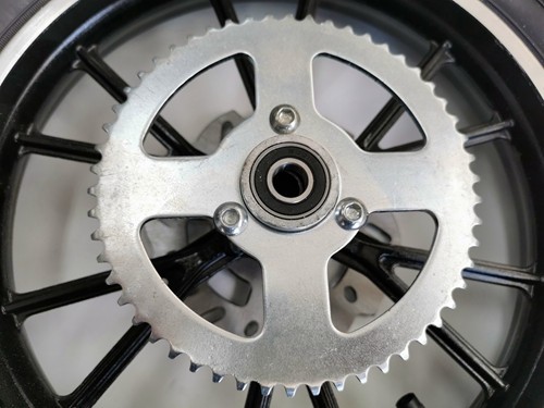 2.5-10 10 INCH REAR WHEEL SPROCKET DISC PIT PRO DIRT BIKE TRAIL BIKE 49CC 50CC