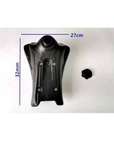 Gas Fuel Petrol Tank + Cap 50cc 70 90cc 110cc 125cc Quad Dirt Bike ATV 4 Wheeler Gas Fuel Petrol Tank + Cap 50cc 70 90cc 110cc 125cc Quad Dirt Bike ATV 4 Wheeler