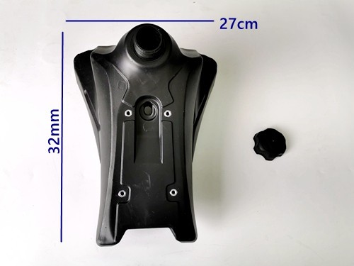 Gas Fuel Petrol Tank + Cap 50cc 70 90cc 110cc 125cc Quad Dirt Bike ATV 4 Wheeler Gas Fuel Petrol Tank + Cap 50cc 70 90cc 110cc 125cc Quad Dirt Bike ATV 4 Wheeler