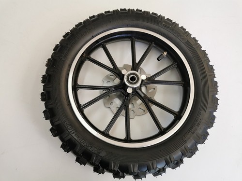 2.5-10 10 INCH FRONT WHEEL DISC PIT PRO DIRT BIKE TRAIL BIKE 49CC 50CC DIRT BIKE 2.5-10 10 INCH FRONT WHEEL DISC PIT PRO DIRT BIKE TRAIL BIKE 49CC 50CC DIRT BIKE