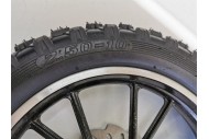 2.5-10 10 INCH FRONT WHEEL DISC PIT PRO DIRT BIKE TRAIL BIKE 49CC 50CC DIRT BIKE 2.5-10 10 INCH FRONT WHEEL DISC PIT PRO DIRT BIKE TRAIL BIKE 49CC 50CC DIRT BIKE