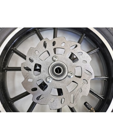 2.5-10 10 INCH FRONT WHEEL DISC PIT PRO DIRT BIKE TRAIL BIKE 49CC 50CC DIRT BIKE 2.5-10 10 INCH FRONT WHEEL DISC PIT PRO DIRT BIKE TRAIL BIKE 49CC 50CC DIRT BIKE