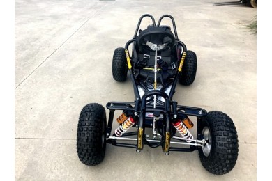 OFFROAD 9HP 270CC GO KART SINGLE SEAT ADULT BUGGY QUAD ATV SUSPENSION WET CLUTCH OFFROAD 9HP 270CC GO KART SINGLE SEAT ADULT BUGGY QUAD ATV SUSPENSION WET CLUTCH