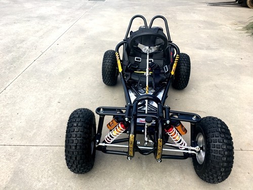 OFFROAD 9HP 270CC GO KART SINGLE SEAT ADULT BUGGY QUAD ATV SUSPENSION WET CLUTCH OFFROAD 9HP 270CC GO KART SINGLE SEAT ADULT BUGGY QUAD ATV SUSPENSION WET CLUTCH