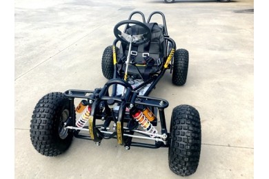 OFFROAD 9HP 270CC GO KART SINGLE SEAT ADULT BUGGY QUAD ATV SUSPENSION WET CLUTCH OFFROAD 9HP 270CC GO KART SINGLE SEAT ADULT BUGGY QUAD ATV SUSPENSION WET CLUTCH