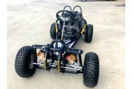 OFFROAD 9HP 270CC GO KART SINGLE SEAT ADULT BUGGY QUAD ATV SUSPENSION WET CLUTCH OFFROAD 9HP 270CC GO KART SINGLE SEAT ADULT BUGGY QUAD ATV SUSPENSION WET CLUTCH