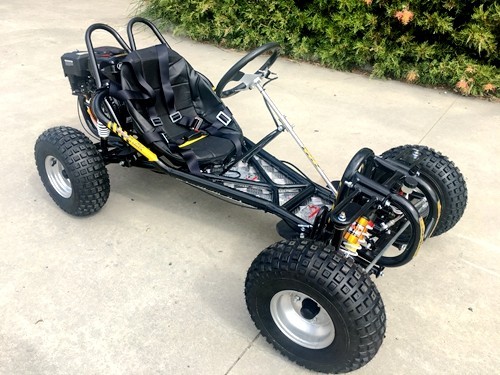 OFFROAD 9HP 270CC GO KART SINGLE SEAT ADULT BUGGY QUAD ATV SUSPENSION WET CLUTCH OFFROAD 9HP 270CC GO KART SINGLE SEAT ADULT BUGGY QUAD ATV SUSPENSION WET CLUTCH