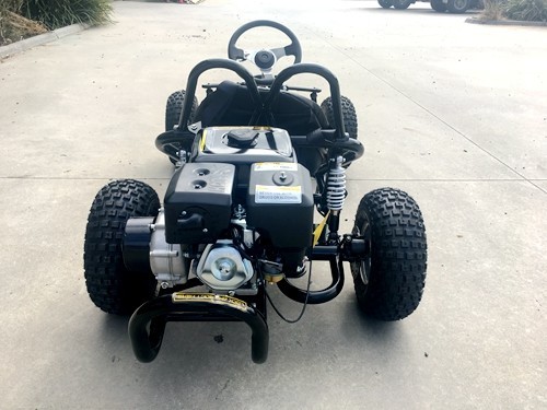 OFFROAD 9HP 270CC GO KART SINGLE SEAT ADULT BUGGY QUAD ATV SUSPENSION WET CLUTCH OFFROAD 9HP 270CC GO KART SINGLE SEAT ADULT BUGGY QUAD ATV SUSPENSION WET CLUTCH