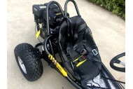 OFFROAD 9HP 270CC GO KART SINGLE SEAT ADULT BUGGY QUAD ATV SUSPENSION WET CLUTCH OFFROAD 9HP 270CC GO KART SINGLE SEAT ADULT BUGGY QUAD ATV SUSPENSION WET CLUTCH