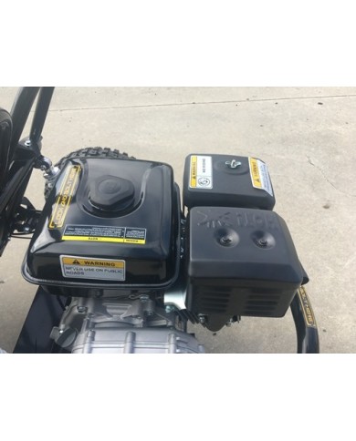 OFFROAD 9HP 270CC GO KART SINGLE SEAT ADULT BUGGY QUAD ATV SUSPENSION WET CLUTCH