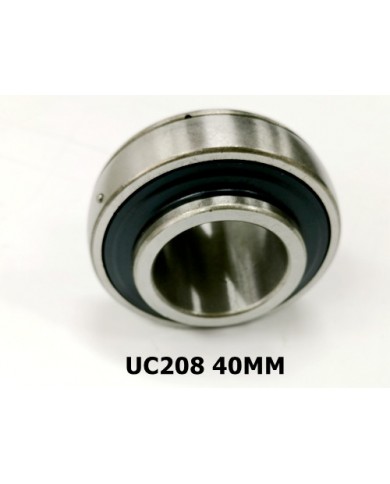 UC208 40MM GO KART AXLE BEARING 40MM LENGTH 50MM DIRFT TRIKE GO KART SLIDER UC208 40MM GO KART AXLE BEARING 40MM LENGTH 50MM DIRFT TRIKE GO KART SLIDER