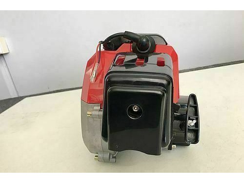 49cc 2 stroke Pull Start Engine Motor Mini Pocket Scooter Chopper HUASHENG