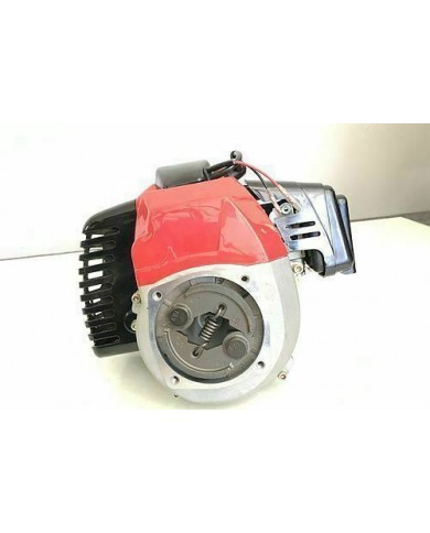49cc 2 stroke Pull Start Engine Motor Mini Pocket Scooter Chopper HUASHENG 49cc 2 stroke Pull Start Engine Motor Mini Pocket Scooter Chopper HUASHENG