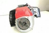 49cc 2 stroke Pull Start Engine Motor Mini Pocket Scooter Chopper HUASHENG