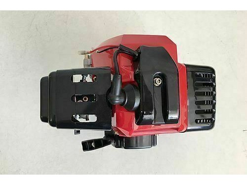 49cc 2 stroke Pull Start Engine Motor Mini Pocket Scooter Chopper HUASHENG