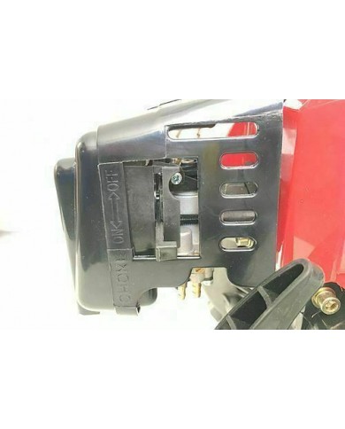 49cc 2 stroke Pull Start Engine Motor Mini Pocket Scooter Chopper HUASHENG 49cc 2 stroke Pull Start Engine Motor Mini Pocket Scooter Chopper HUASHENG