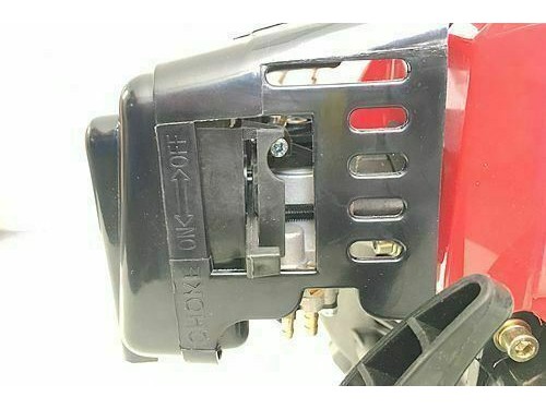 49cc 2 stroke Pull Start Engine Motor Mini Pocket Scooter Chopper HUASHENG