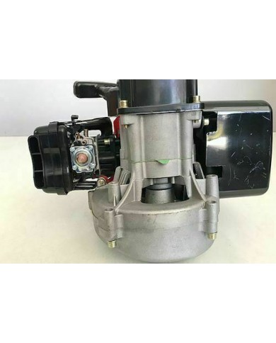 49cc 2 stroke Pull Start Engine Motor Mini Pocket Scooter Chopper HUASHENG 49cc 2 stroke Pull Start Engine Motor Mini Pocket Scooter Chopper HUASHENG