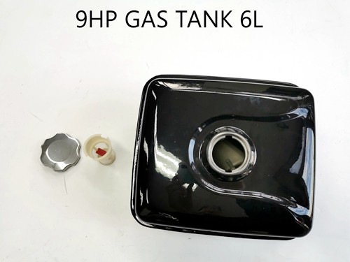 GAS FUEL PETROL METAL TANK CAP HONDA GX240 GX270 ENGINES 8HP 9HP GO KART TRIKE