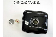 GAS FUEL PETROL METAL TANK CAP HONDA GX240 GX270 ENGINES 8HP 9HP GO KART TRIKE