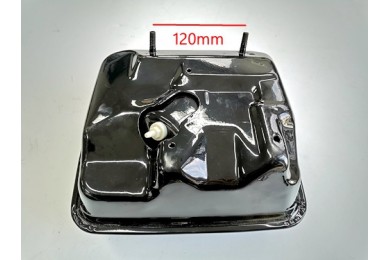 GAS FUEL PETROL METAL TANK CAP HONDA GX240 GX270 ENGINES 8HP 9HP GO KART TRIKE GAS FUEL PETROL METAL TANK CAP HONDA GX240 GX270 ENGINES 8HP 9HP GO KART TRIKE
