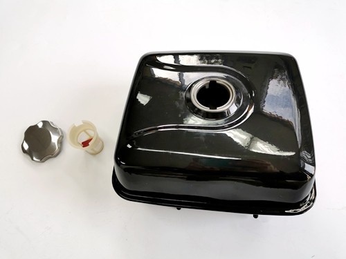GAS FUEL PETROL METAL TANK CAP HONDA GX240 GX270 ENGINES 8HP 9HP GO KART TRIKE