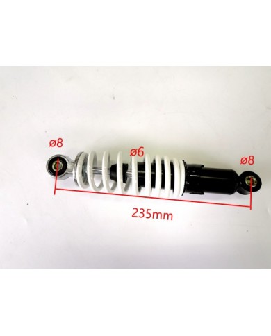 235mm Shock Absorber Shocker Suspension PIT BIKE MINI BIKE ATV Gokart Buggy 235mm Shock Absorber Shocker Suspension PIT BIKE MINI BIKE ATV Gokart Buggy