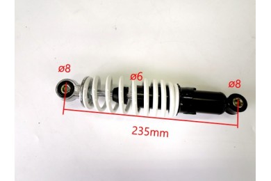 235mm Shock Absorber Shocker Suspension PIT BIKE MINI BIKE ATV Gokart Buggy 235mm Shock Absorber Shocker Suspension PIT BIKE MINI BIKE ATV Gokart Buggy