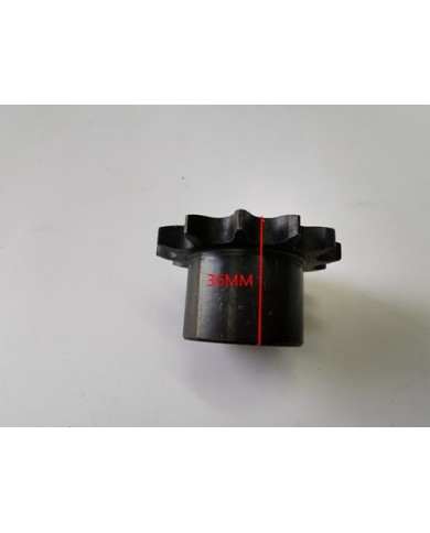 13T 428 CHAIN SPROCKET OUTPUT SHAFT 22.2mm 9HP ENGINE WET CLUTCH GO KART 13T 428 CHAIN SPROCKET OUTPUT SHAFT 22.2mm 9HP ENGINE WET CLUTCH GO KART