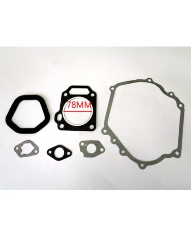 Engine Head Gasket Kit 8HP 9HP GX240 GX270 HONDA COPY ENGINE GO KART DRIFT TRIKE