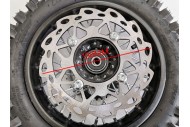 80/100-10 WHEEL KNOBBY TYRE +TUBE WITH DISC 12 INCH DIRT BIKE DISC SPROCKET 12MM 80/100-10 WHEEL KNOBBY TYRE +TUBE WITH DISC 12 INCH DIRT BIKE DISC SPROCKET 12MM