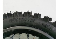 80/100-10 WHEEL KNOBBY TYRE +TUBE WITH DISC 12 INCH DIRT BIKE DISC SPROCKET 12MM 80/100-10 WHEEL KNOBBY TYRE +TUBE WITH DISC 12 INCH DIRT BIKE DISC SPROCKET 12MM