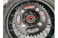 80/100-10 WHEEL KNOBBY TYRE +TUBE WITH DISC 12 INCH DIRT BIKE DISC SPROCKET 12MM 80/100-10 WHEEL KNOBBY TYRE +TUBE WITH DISC 12 INCH DIRT BIKE DISC SPROCKET 12MM