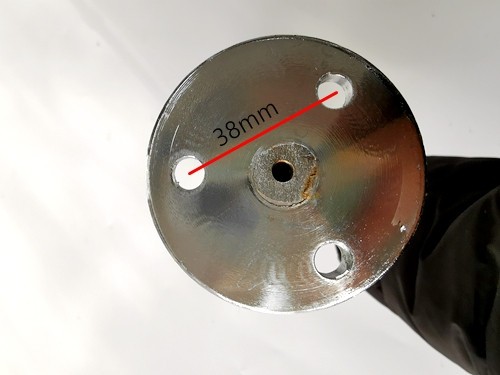 49CC GO KART BUGGY Chinese Go Kart Steering Wheel Pole 3 STUD