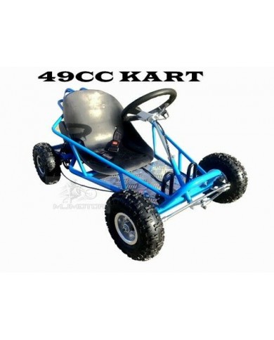 49CC GO KART BUGGY Chinese Go Kart Steering Wheel Pole 3 STUD 49CC GO KART BUGGY Chinese Go Kart Steering Wheel Pole 3 STUD