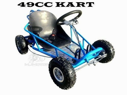 49CC GO KART BUGGY Chinese Go Kart Steering Wheel Pole 3 STUD