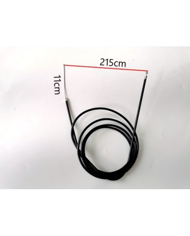 2420mm Throttle Cable  For  200CC 6.5HP 9HP 270CC Dune Buggy GoKart 242cm 