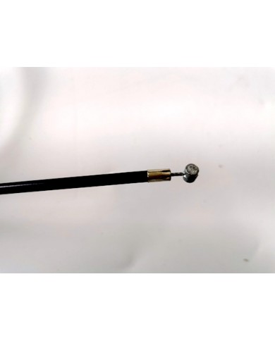 Throttle Cable Cord Go Kart Drift Trike Project Quad Buggy Atv Foot Pedal 215cm Throttle Cable Cord Go Kart Drift Trike Project Quad Buggy Atv Foot Pedal 215cm