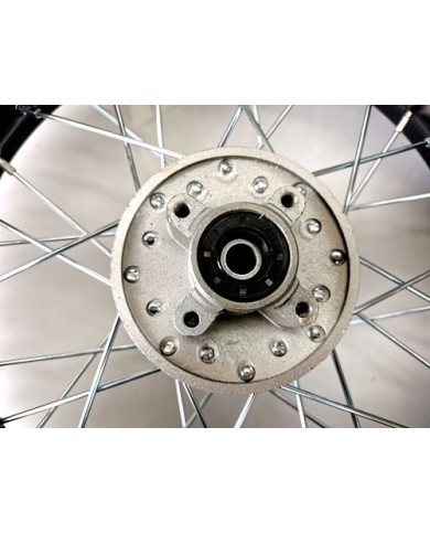 90/100- 14" Inch Rear Back Wheel Rim + Knobby Tyre Tire PIT PRO Dirt Bike 12mm 90/100- 14" Inch Rear Back Wheel Rim + Knobby Tyre Tire PIT PRO Dirt Bike 12mm