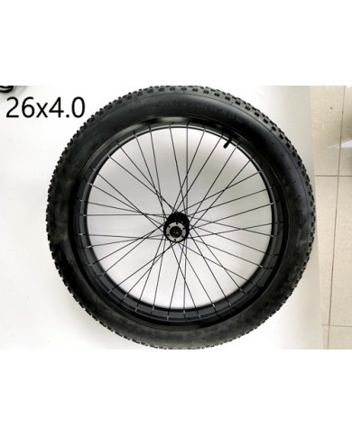 Drift Trike Motorised Huffy Slider fork handlebar front Fat 26 inch Wheel kit Drift Trike Motorised Huffy Slider fork handlebar front Fat 26 inch Wheel kit