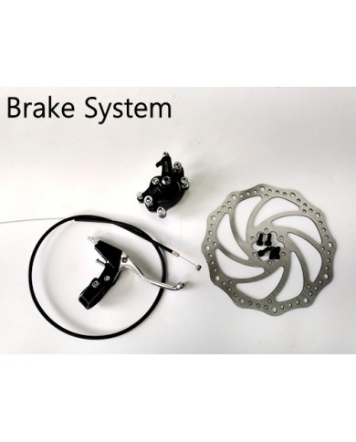 Drift Trike Motorised Huffy Slider fork handlebar front Fat 26 inch Wheel kit Drift Trike Motorised Huffy Slider fork handlebar front Fat 26 inch Wheel kit