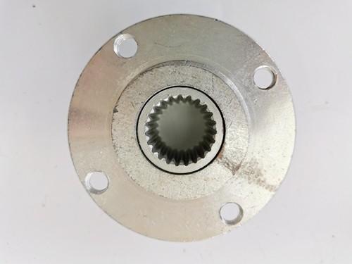 SPROCKET DISC CARRIER HUB 25MM AXLE WITH 23 SPLINE ALLOY 4 STUD GO KART TRIKE