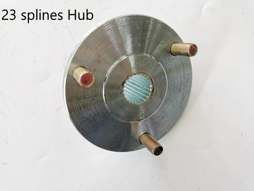 Huffy Slider Drift Trike Go Kart Quad 870mm length 25mm Complete Axle Kit 9hp